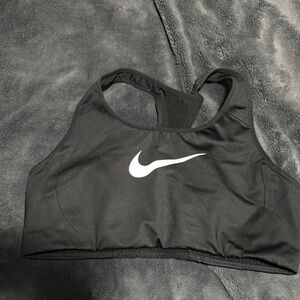 Nike Women's Black Sports Bra